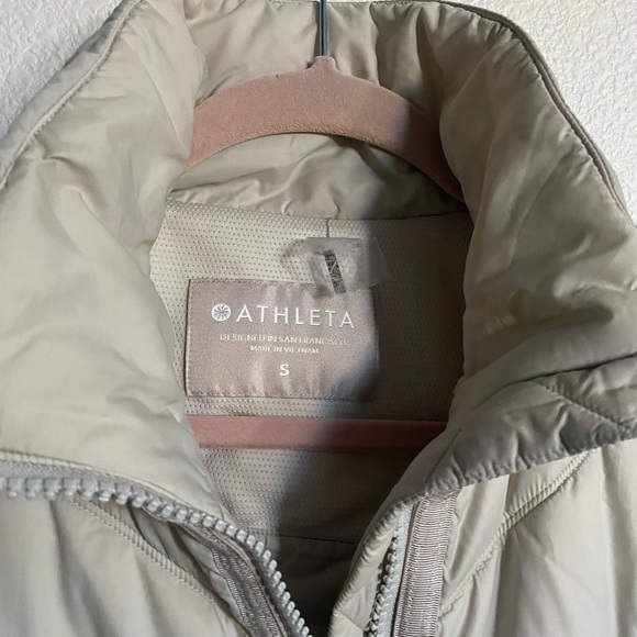 Athleta long puffer - Picture 1 of 10